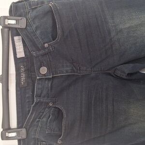 Women's aeropostale ankle leggings jeans
